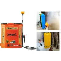 Balwaan 12V/12AH Shakti Battery Backpack Agriculture Sprayer
